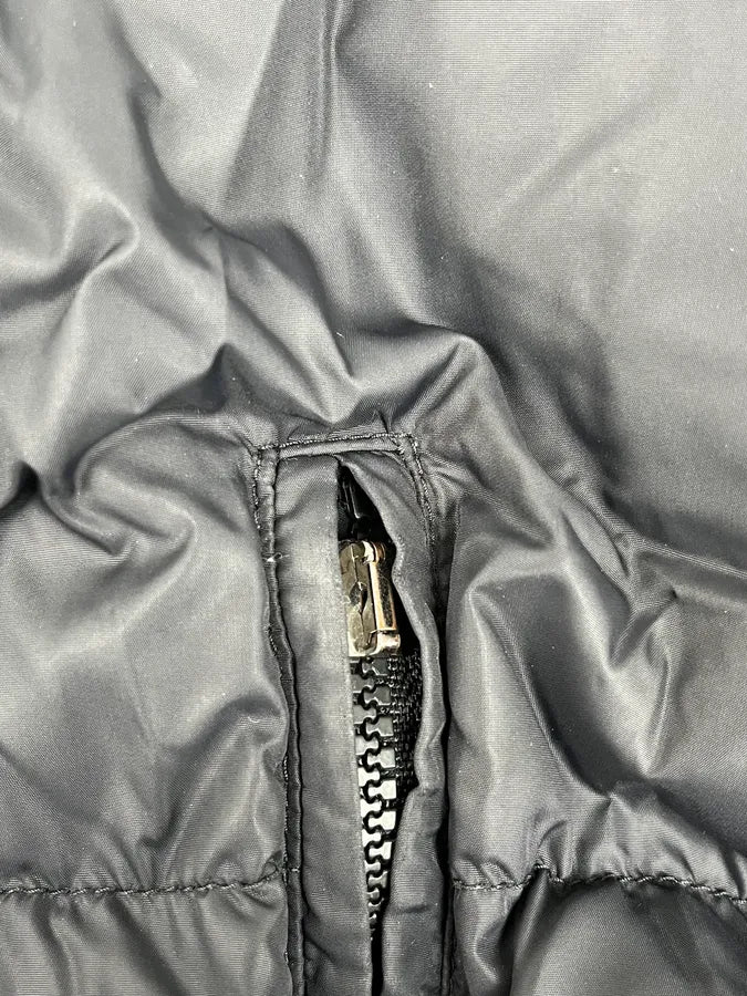 2000s Moncler Black Quilted Puffer Jacket HhXhZom 14