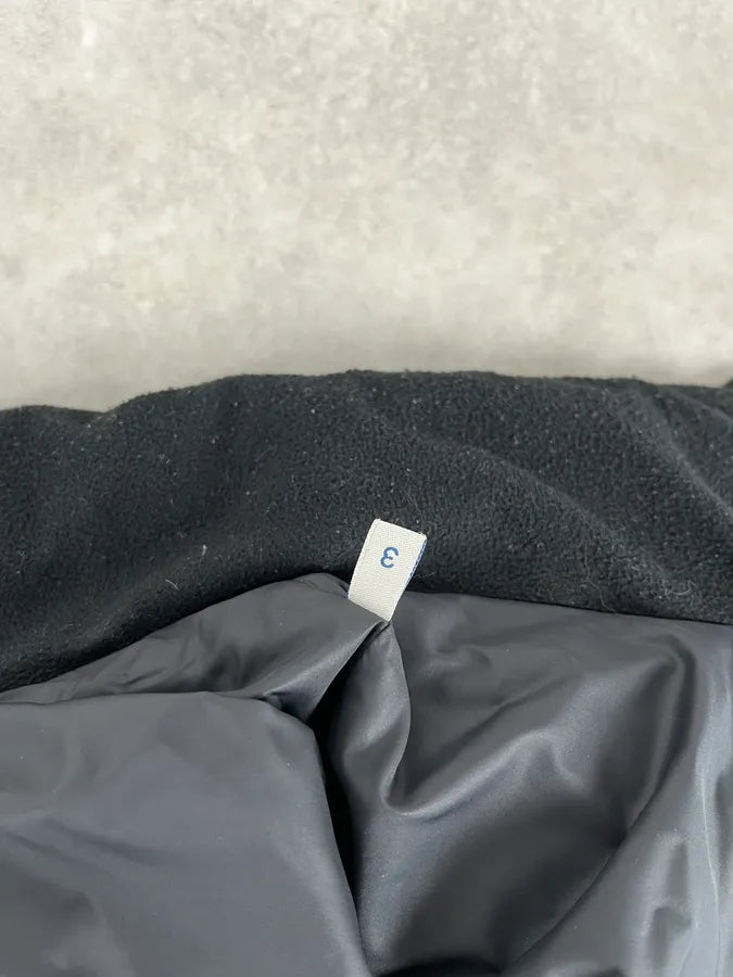 2000s Moncler Black Quilted Puffer Jacket HhXhZom 11