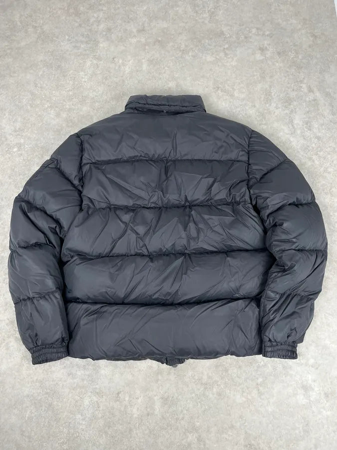 2000s Moncler Black Quilted Puffer Jacket HhXhZom 6