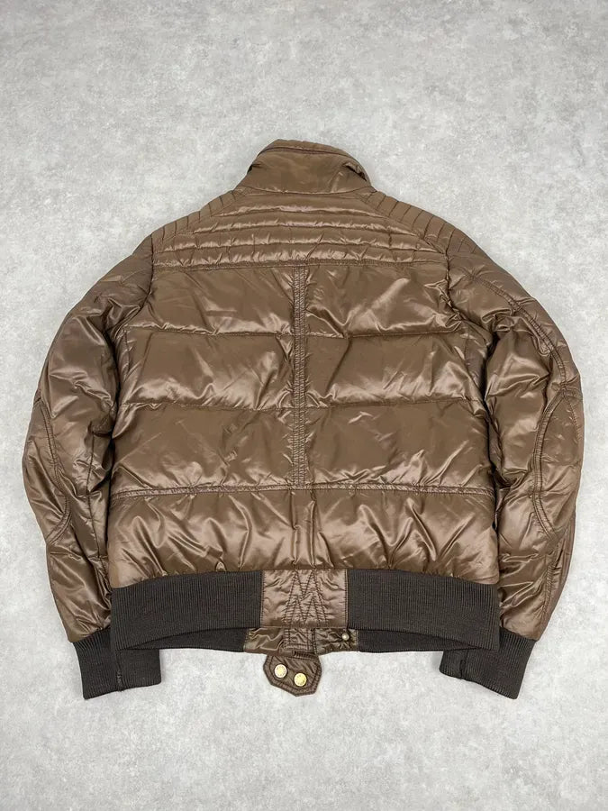2000s Moncler Brown Puffer Jacket QGtoGLo 3