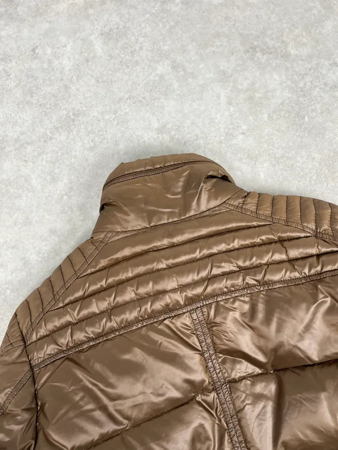 2000s Moncler Brown Puffer Jacket QGtoGLo 6
