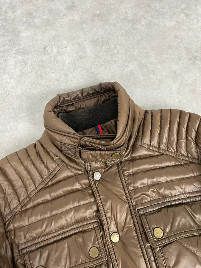 2000s Moncler Brown Puffer Jacket QGtoGLo 4