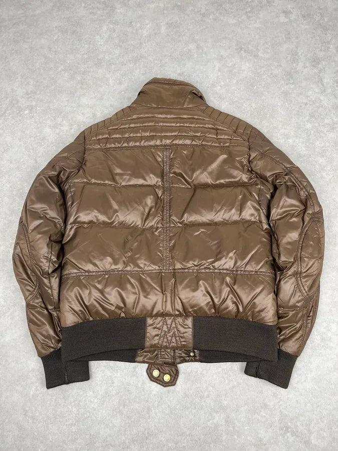 2000s Moncler Brown Puffer Jacket QGtoGLo 3