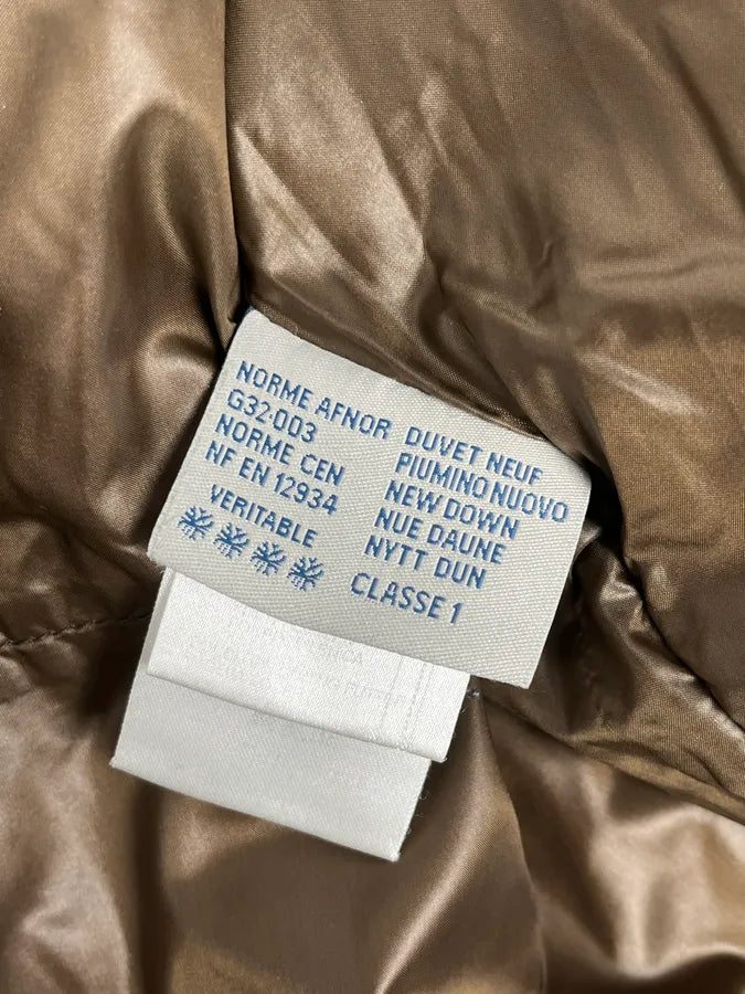 2000s Moncler Brown Puffer Jacket QGtoGLo 10
