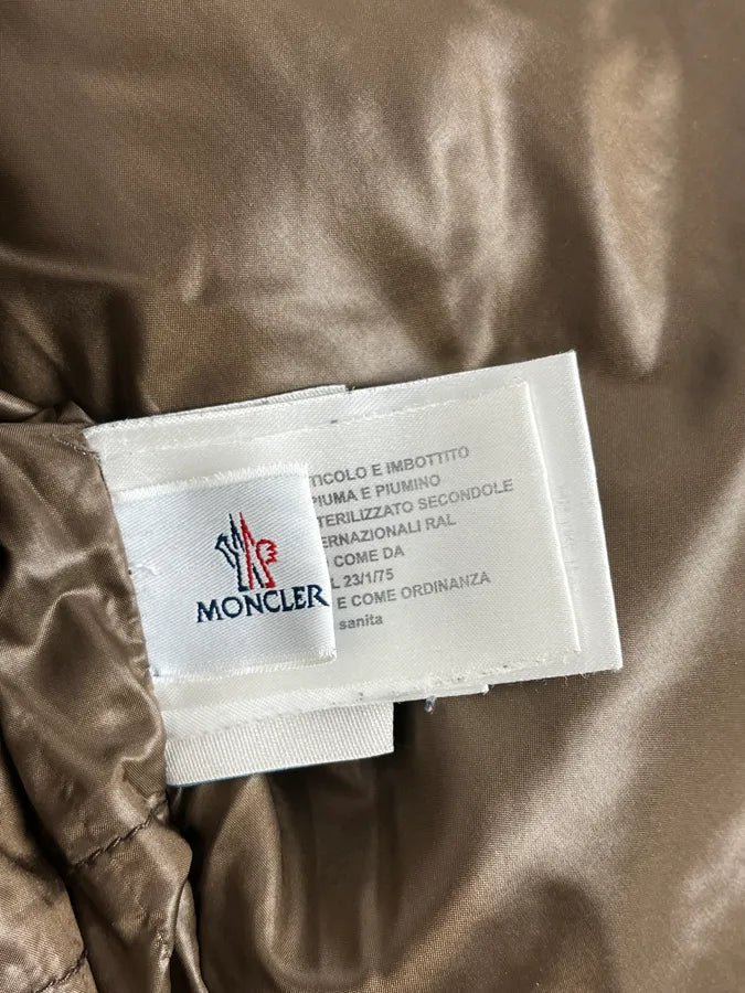 2000s Moncler Brown Puffer Jacket QGtoGLo 11