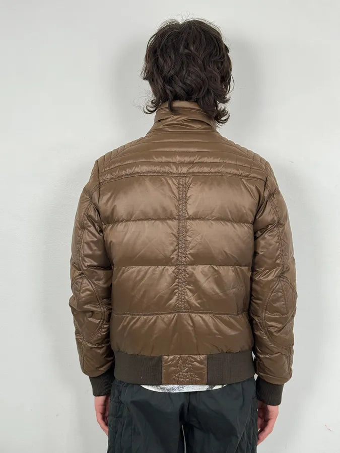 2000s Moncler Brown Puffer Jacket QGtoGLo 1