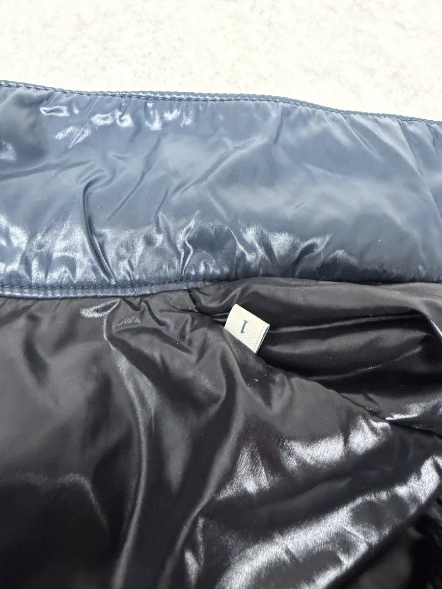 2000s Moncler Navy Light Windbreaker Jacket xkaCakc 9