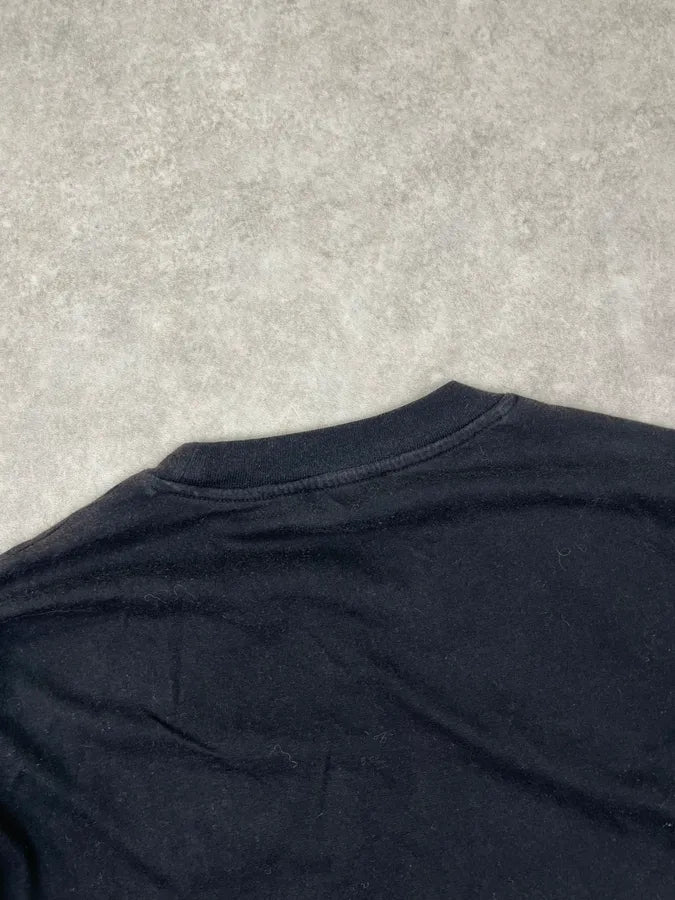 1990s Moschino Black Cargo Pocket Longsleeve CInbfWG 5