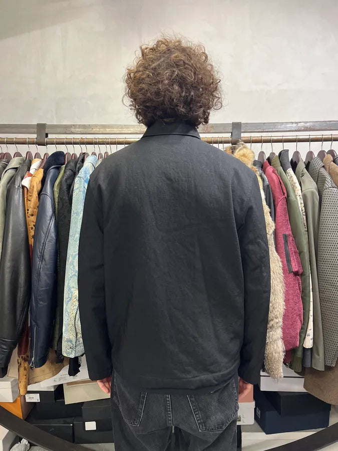 2000s Moschino Black Cargo Jacket BRYWjwy 2