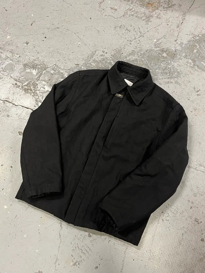 2000s Moschino Black Cargo Jacket BRYWjwy 3