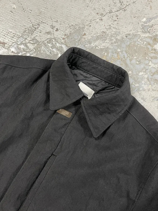 2000s Moschino Black Cargo Jacket BRYWjwy 4