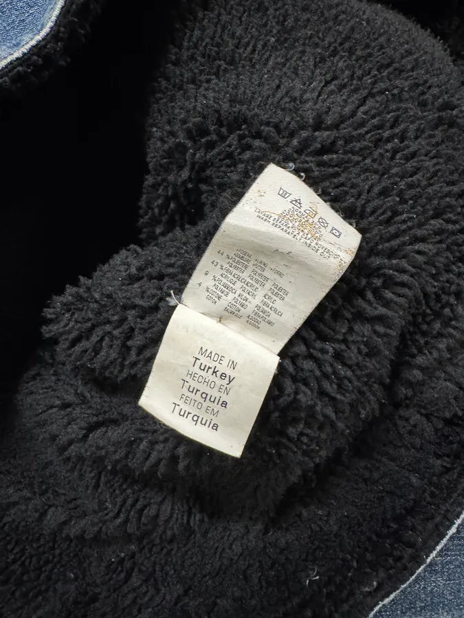 2000s Moschino Majestic Deer Blue Denim Jacket oQZmfUG 8