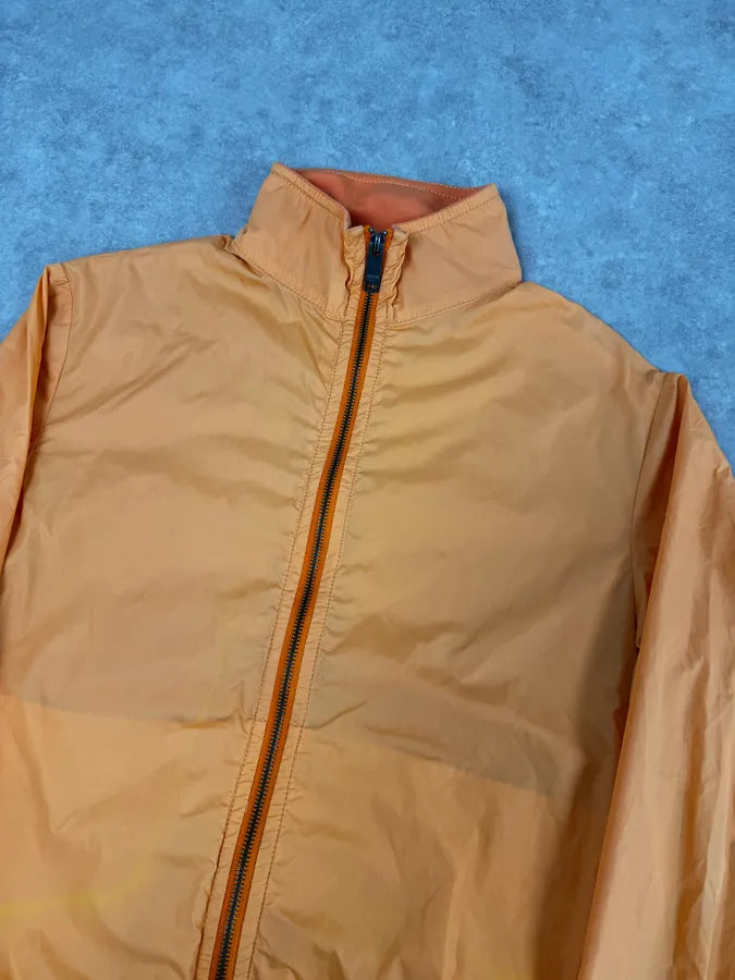 2000s Moschino Orange Faded Light Jacket NVKfNCZ 4