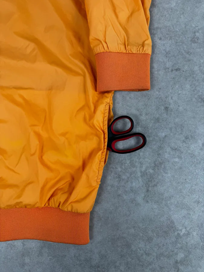 2000s Moschino Orange Faded Light Jacket NVKfNCZ 8