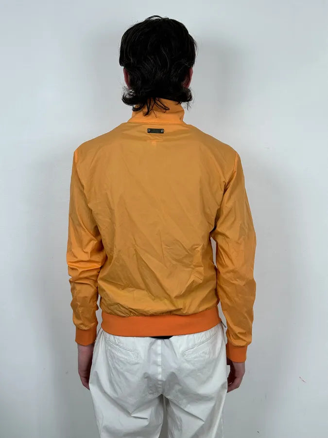 2000s Moschino Orange Faded Light Jacket NVKfNCZ 2