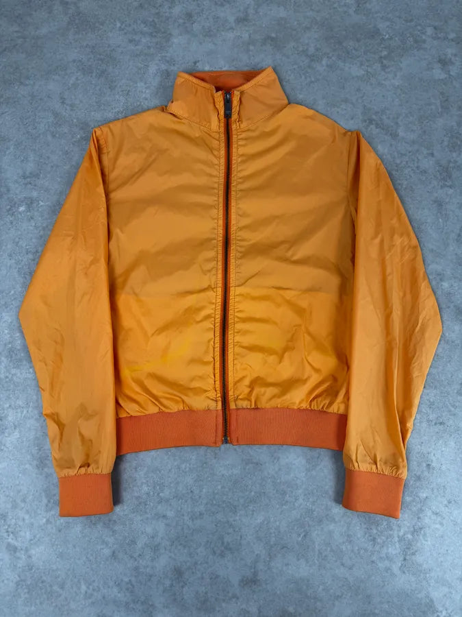 2000s Moschino Orange Faded Light Jacket NVKfNCZ 0
