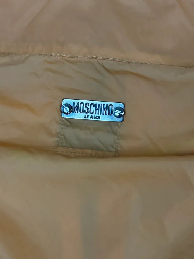 2000s Moschino Orange Faded Light Jacket NVKfNCZ 9