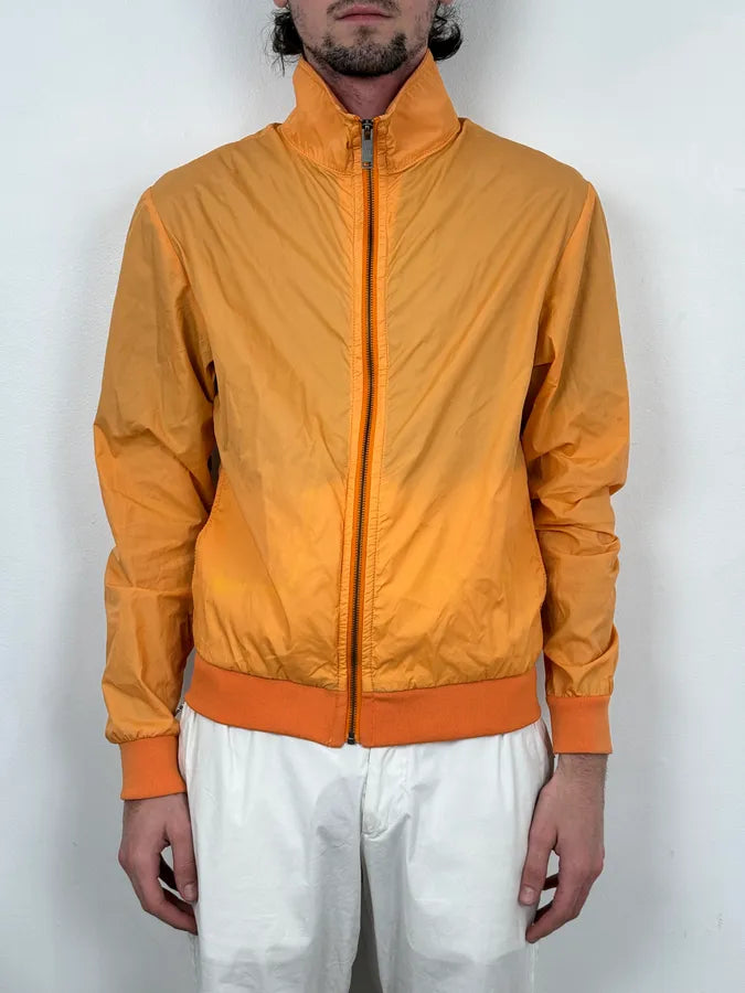2000s Moschino Orange Faded Light Jacket NVKfNCZ 1