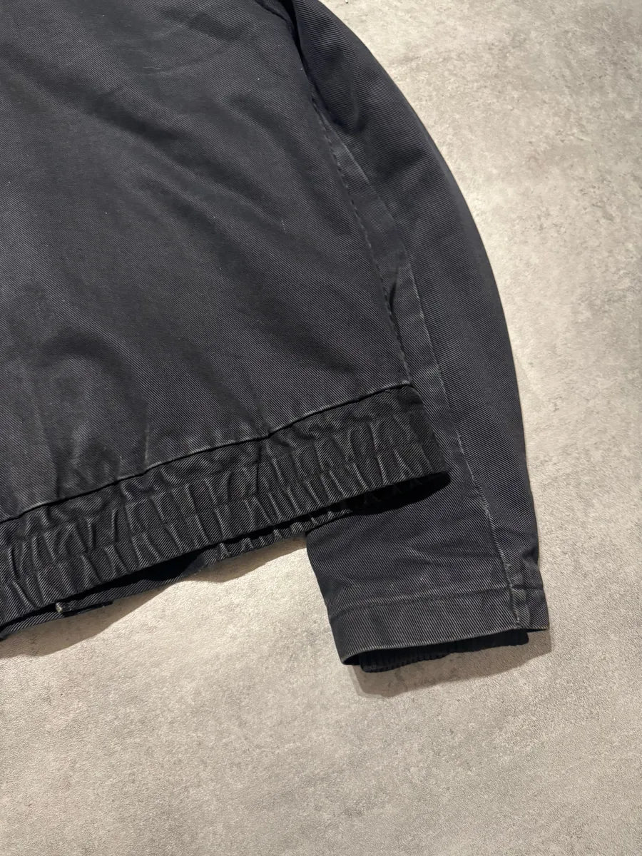 2000s Moschino Police Officer Black Jacket (M) 5