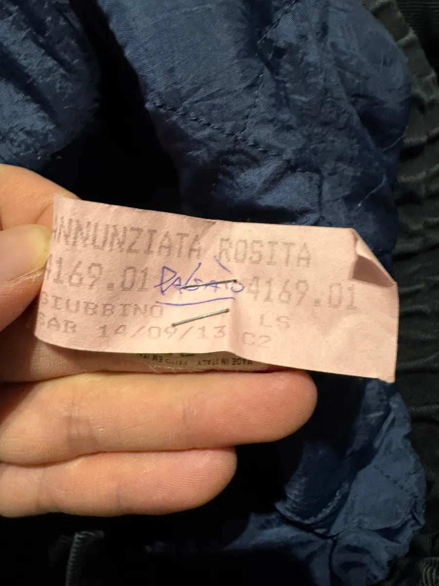 2000s Moschino Police Officer Black Jacket (M) 8