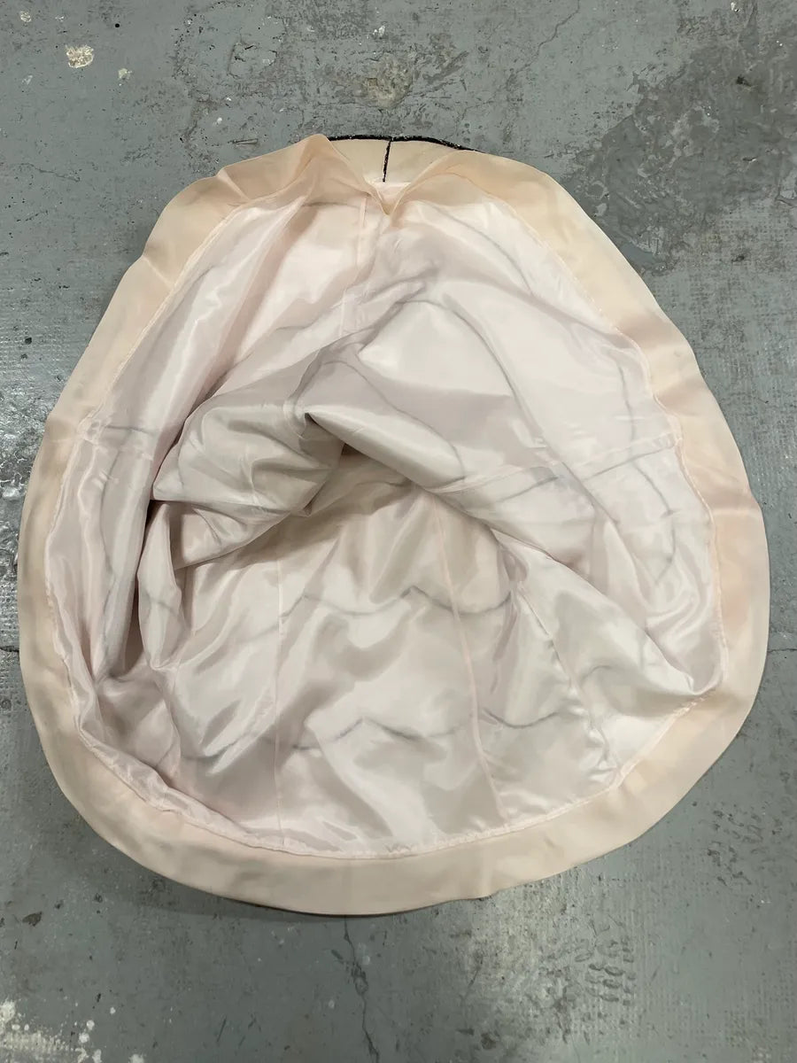 2000s Musani Lace Black Dress kJfTlnh 7