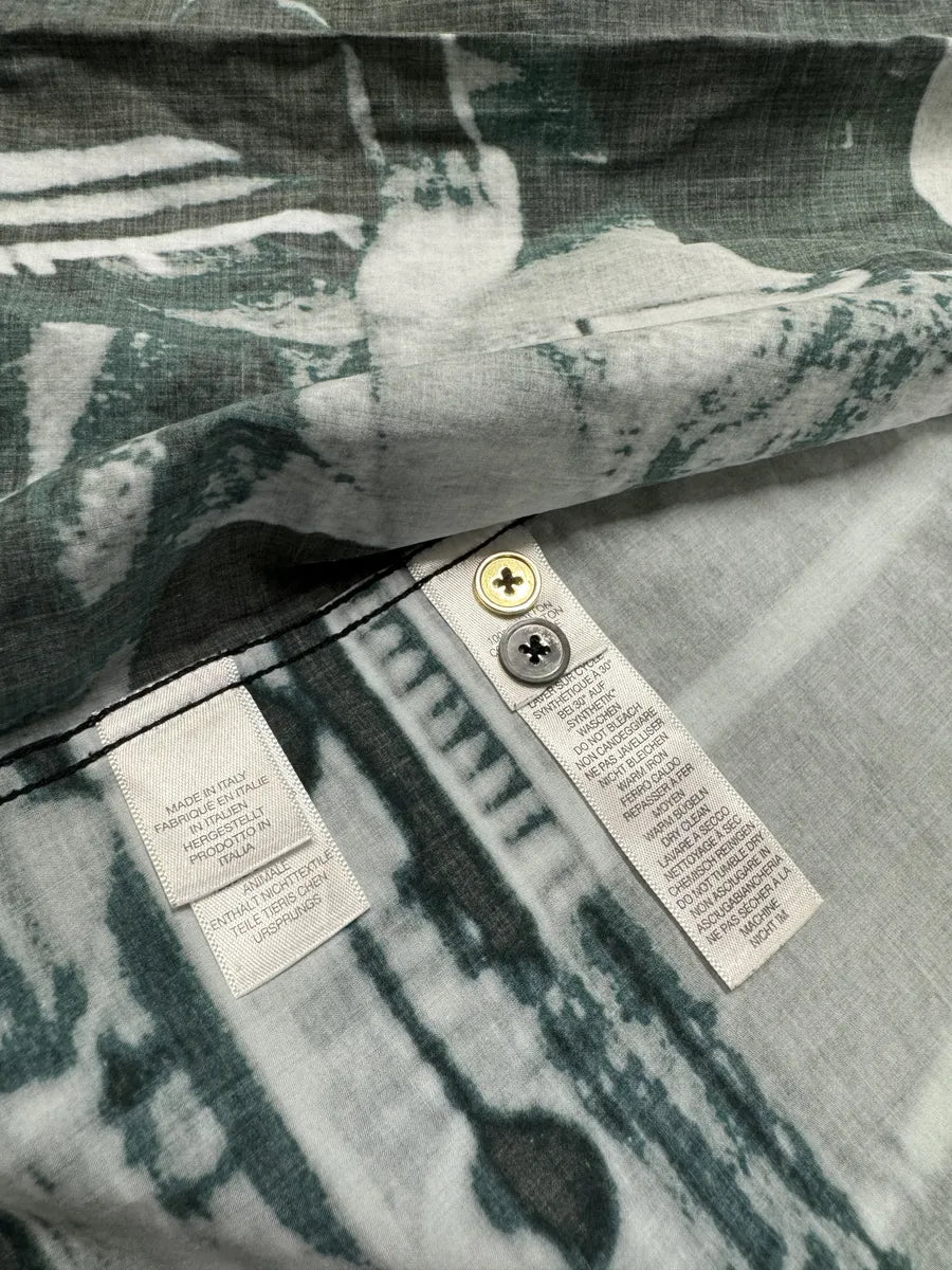 2000s Paul Smith Beach Summer Photography Shirt wdKDkAE 7