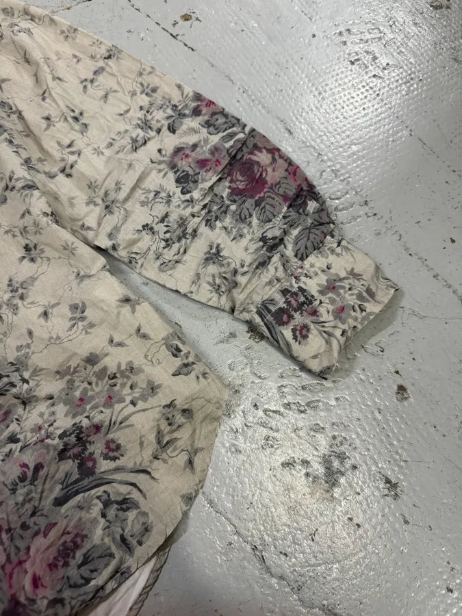 2000s Paul Smith Floral Antique Shirt xGbXXPF 5