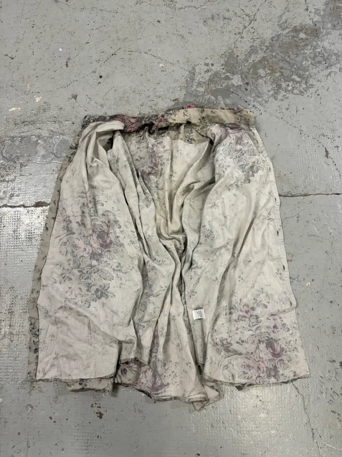 2000s Paul Smith Floral Antique Shirt xGbXXPF 7