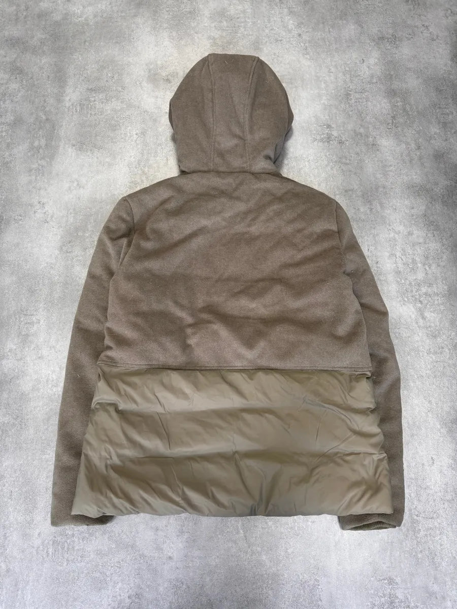 2000s Pierre Balmain Double Zip Punk Hybrid Coat KAqmTNS 3
