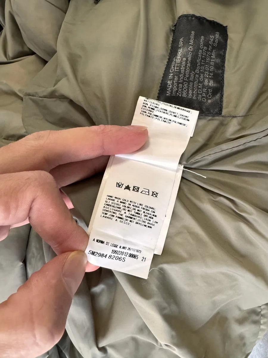 2000s Pierre Balmain Double Zip Punk Hybrid Coat KAqmTNS 5