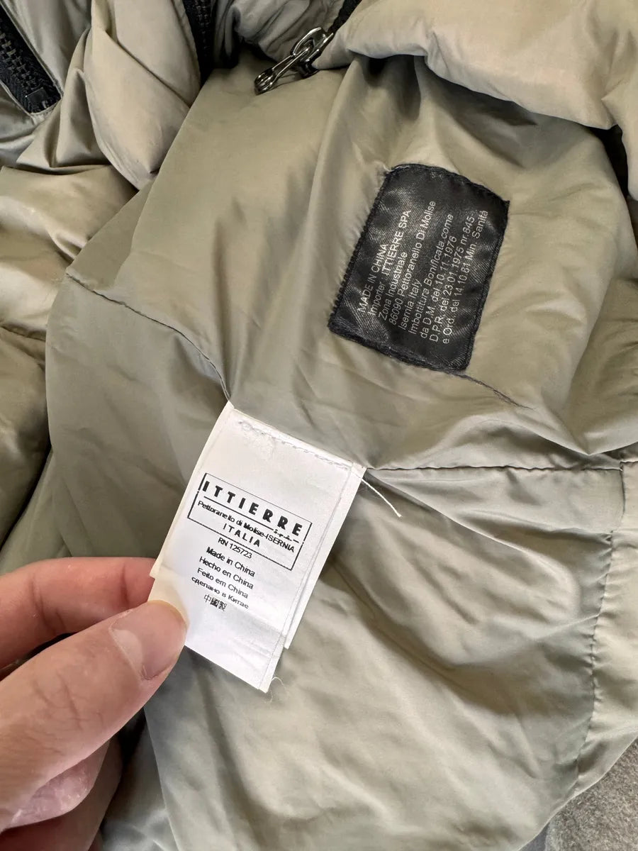 2000s Pierre Balmain Double Zip Punk Hybrid Coat KAqmTNS 6