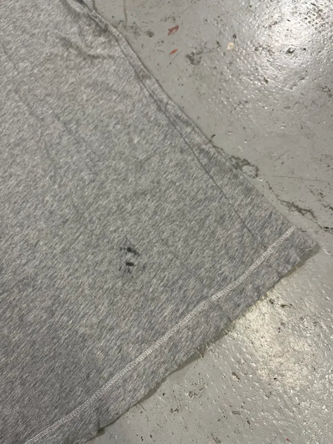 2000s Pierre Balmain Heart Grey T-Shirt AyDcWpf 8