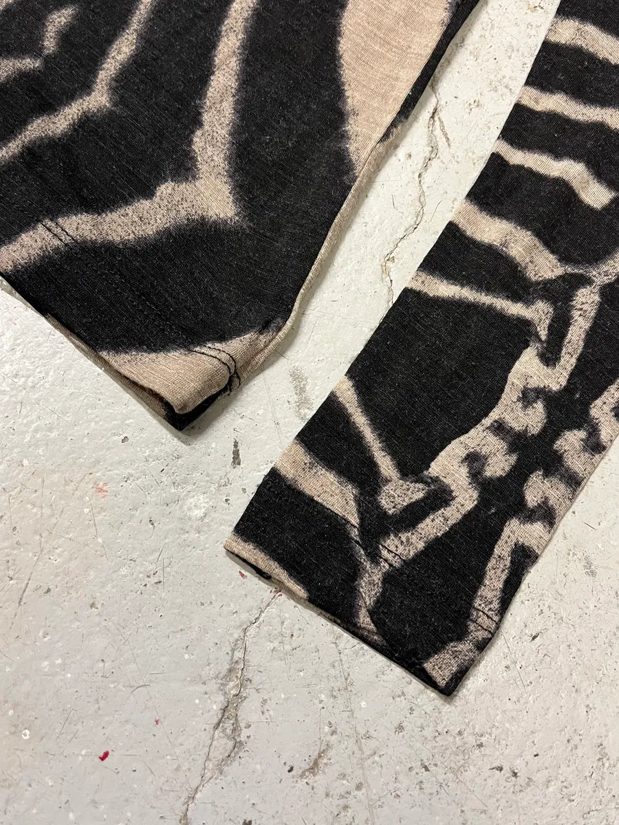 2000s Plein Sud Abstract Bones Top (S/M) lOOFWyL 6