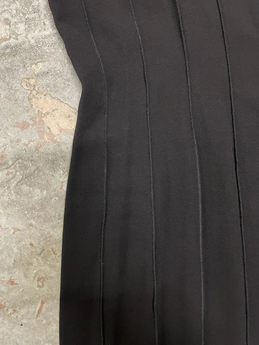 2000s Plein Sud Back Zip Lined Minimalist Dress NVTDjmu 7