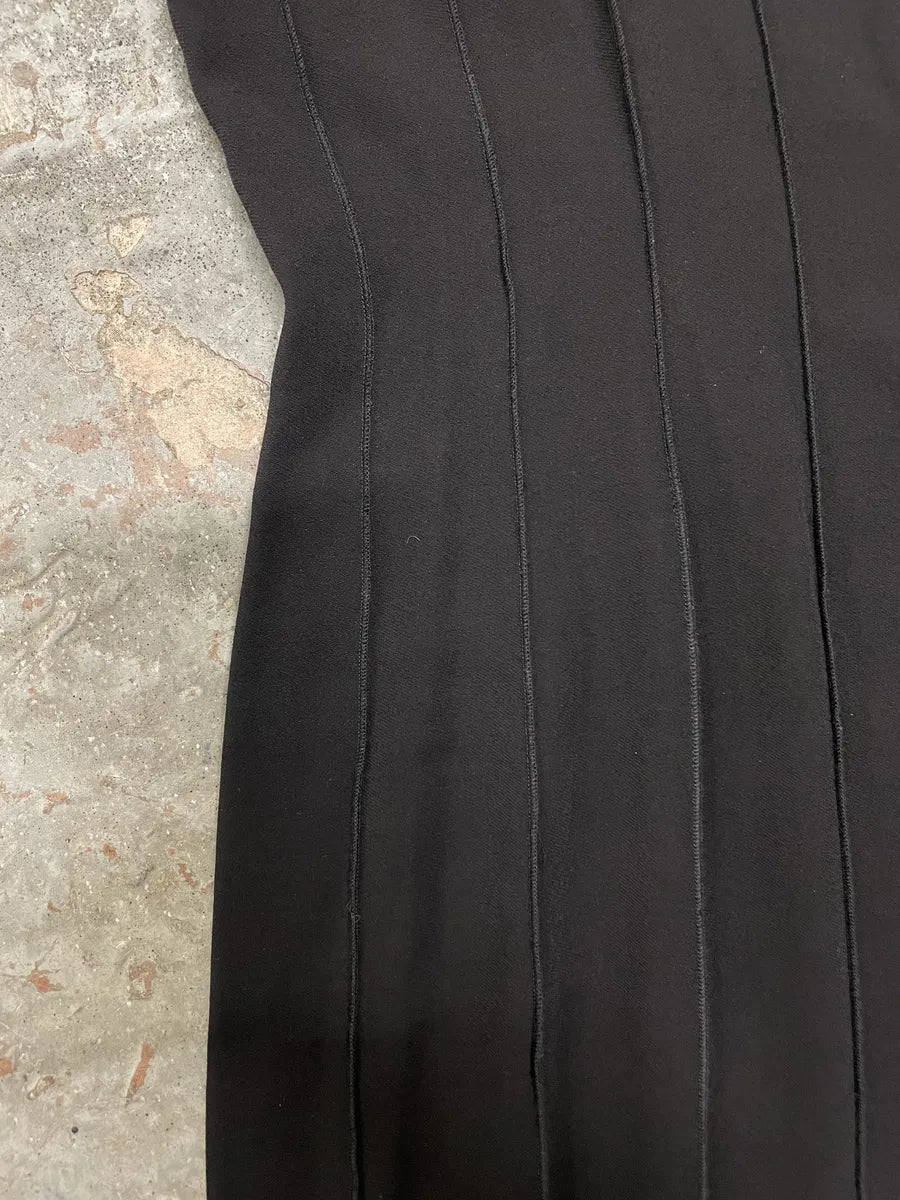 2000s Plein Sud Back Zip Lined Minimalist Dress NVTDjmu 5