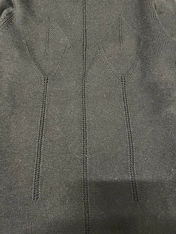 2000s Plein Sud Black Sexy Emancipated Women Turtleneck (S/M) GWyWNDn 6