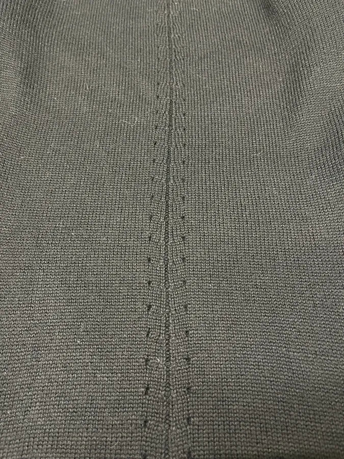 2000s Plein Sud Black Sexy Emancipated Women Turtleneck GWyWNDn 7