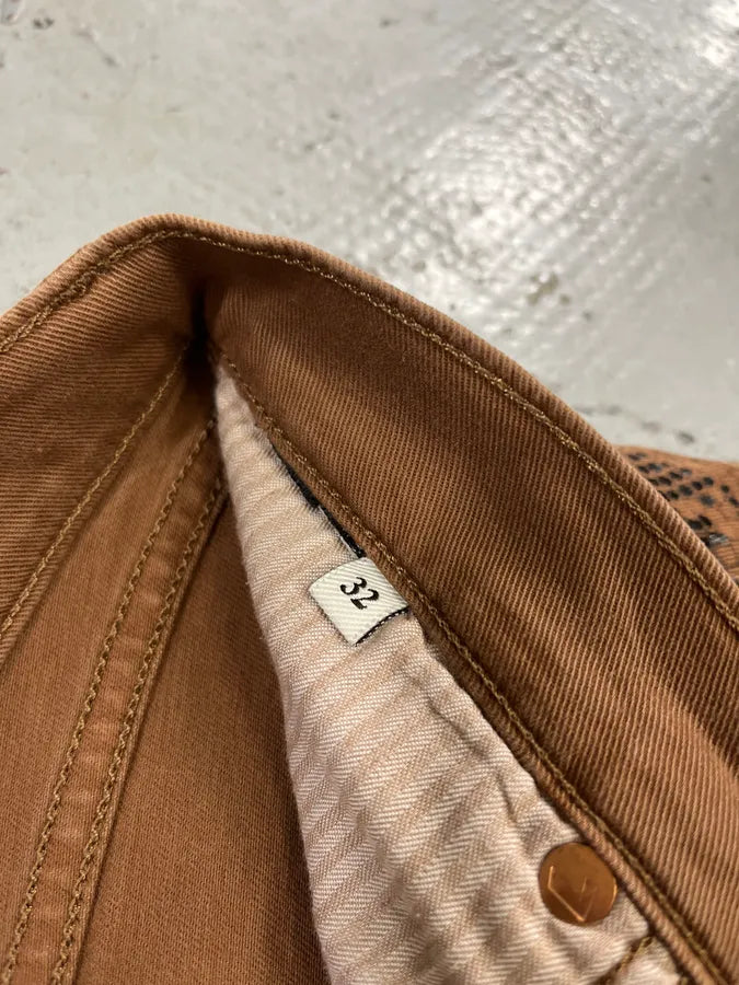 2000s Plein Sud Snake Print Skinny Pants wPLHkoF 11