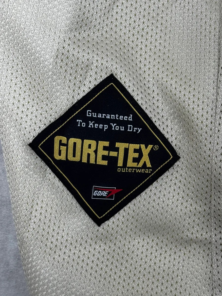 2000s Prada Beige Biker Nylon Jacket IUmpRJc 11