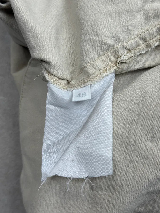 2000s Prada Beige Chino Shorts MHeMFCq 9