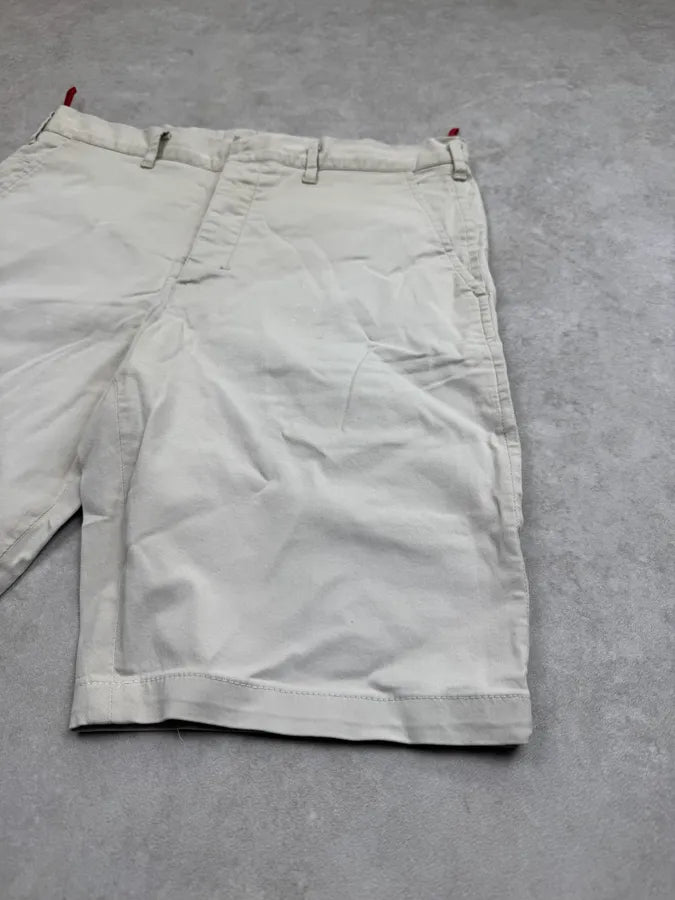 2000s Prada Beige Chino Shorts MHeMFCq 5