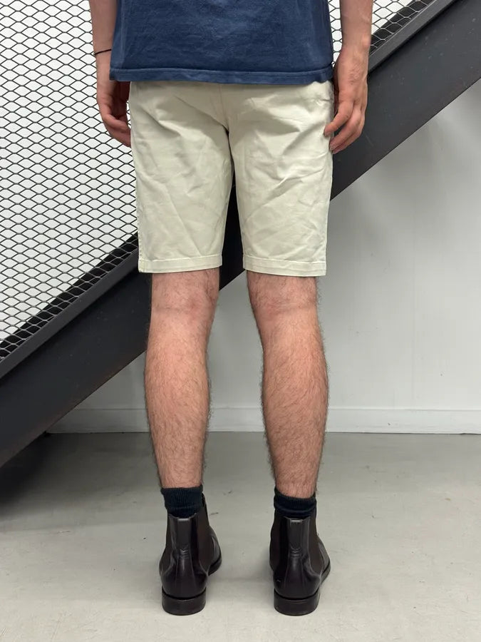 2000s Prada Beige Chino Shorts MHeMFCq 3