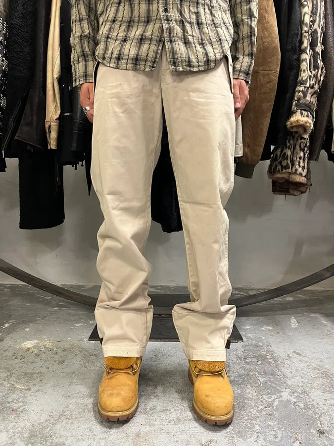 2000s Prada Beige Contemporary Utility Pants (S) ASpYxnO 1