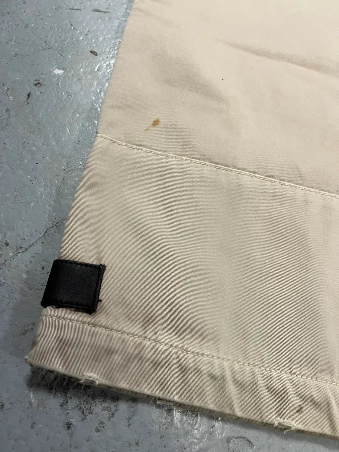 2000s Prada Beige Contemporary Utility Pants (S) ASpYxnO 16