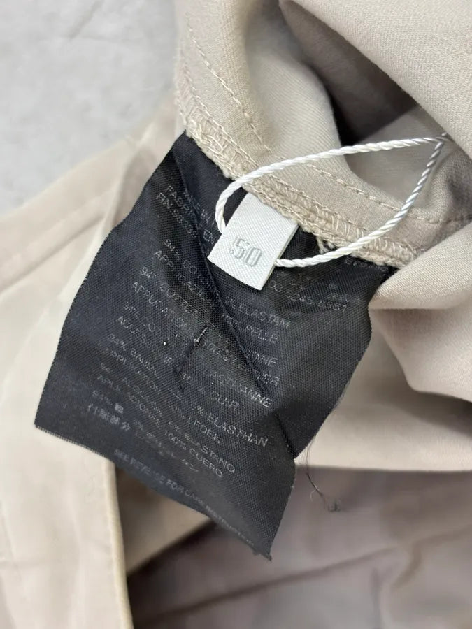 2000s Prada Beige Cozy Light Pants  QydmpBd 11