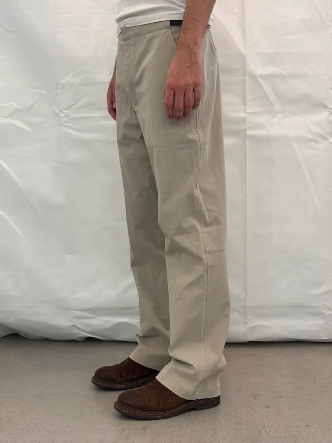 2000s Prada Beige Cozy Light Pants  QydmpBd 2