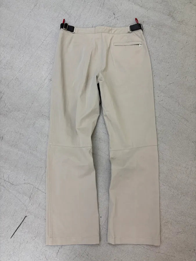 2000s Prada Beige Cozy Light Pants  QydmpBd 6