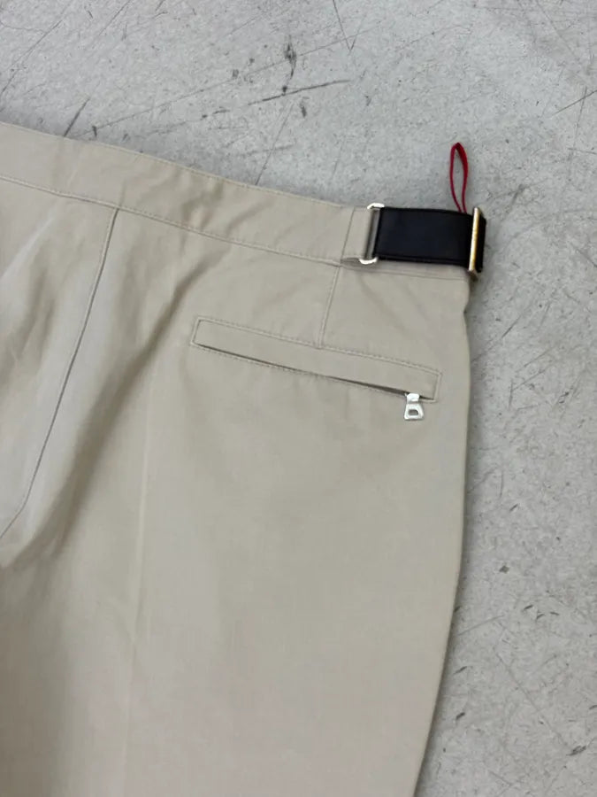 2000s Prada Beige Cozy Light Pants  QydmpBd 8