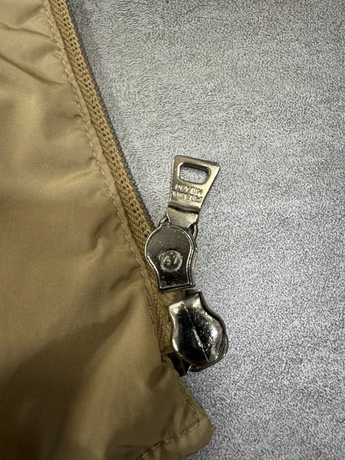2000s Prada Beige Utility Sport Vest MABTMes 2
