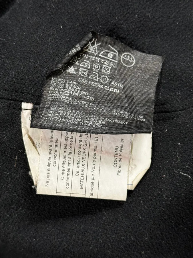 2000s Prada Black Biker Jacket ipkUHRA 10